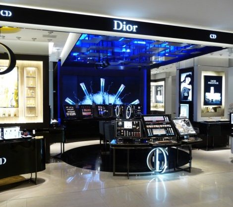 Адрес дня: новый корнер Dior в ЦУМе