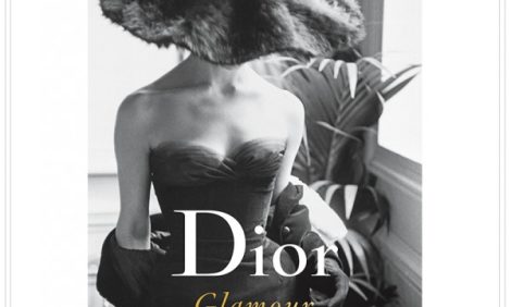 Идея подарка: новая книга Dior Glamour Mark Shaw от издательства Rizzoli