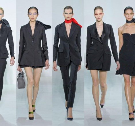 Paris Fashion Week: Показ Dior. Сезон Весна-Лето 2013