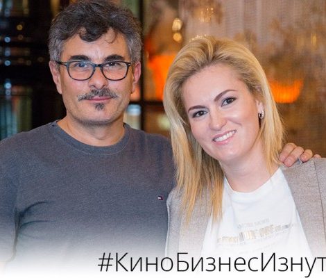 КиноБизнес изнутри с Ренатой Пиотровски: режиссер Паоло Дженовезе — о вкусах зрителей, круглосуточном потреблении и пиратстве