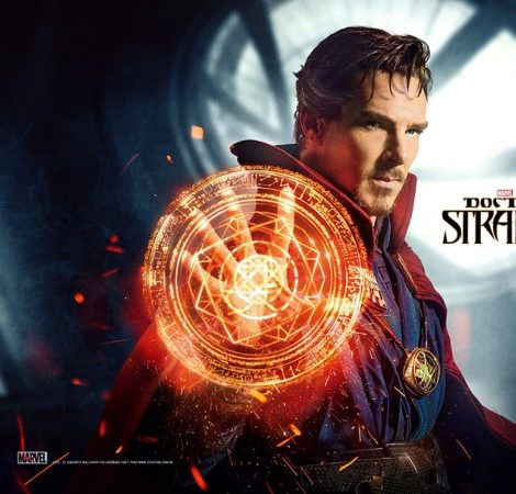 КиноТеатр: «Доктор Стрэндж» — супергеройский фильм про магию