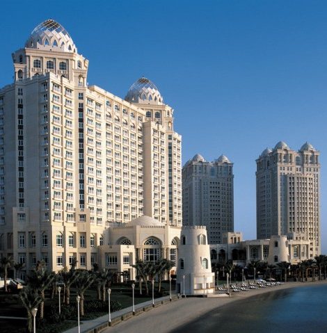 Адрес дня: Four Seasons Doha, Катар
