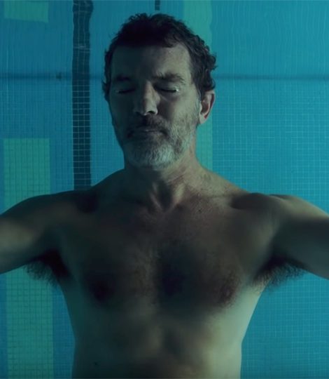 «Восемь с половиной» в версии Педро Альмодовара: вышел трейлер фильма «Боль и слава»