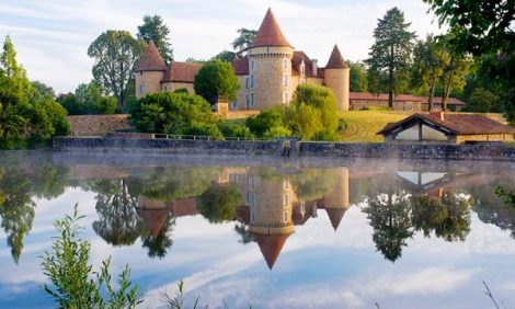 Планы на лето: поместье Domaine des Etangs во французской провинции Шаранта и музей Bernardaud
