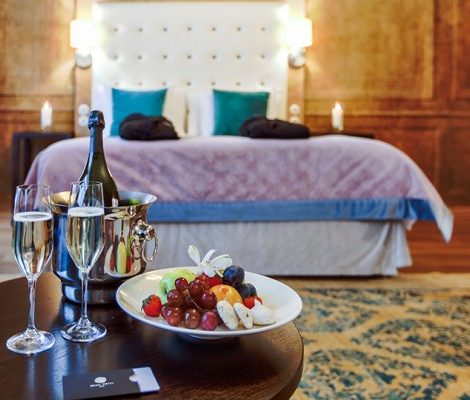 Идея уикенда: романтичный отдых в Риге на 8 марта в Dome Hotel & Spa и ресторане Le Dome