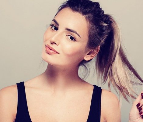 Hair & Style: 8 необычных способов использовать сухой шампунь