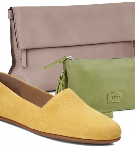 Shoes & Bags Blog: Ecco Summer Dream