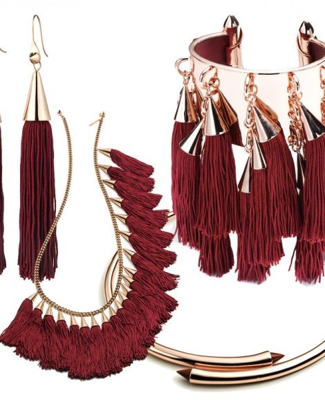 Style Notes: африканские страсти в большом городе