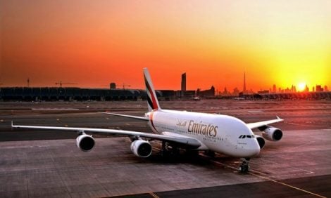 Travel News: бесплатный Wi-Fi на борту A380 от «Эмирейтс»