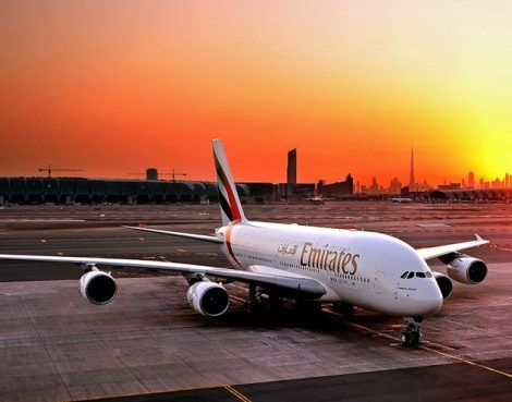 Travel News: бесплатный Wi-Fi на борту A380 от «Эмирейтс»