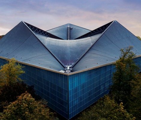 Музей дизайна в Лондоне стал лучшим европейским музеем года