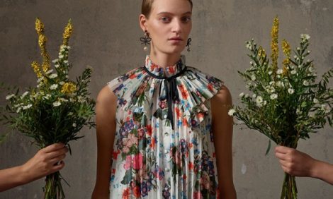 17 мгновений масс-маркета: совместная коллекция H&M и Erdem