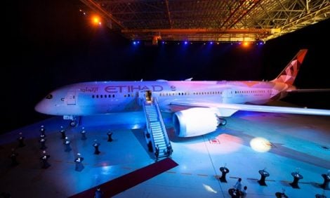 Travel News: новые лайнеры Airbus A380 и Boeing 787 у Etihad Airways