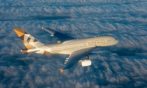 Дизайн & Декор: дизайн кабины самолетов Airbus A380 Etihad Airways признан лучшим