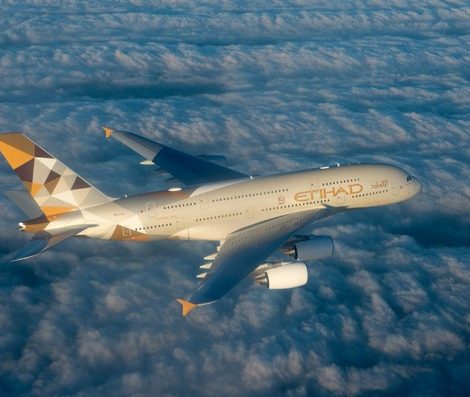 Дизайн & Декор: дизайн кабины самолетов Airbus A380 Etihad Airways признан лучшим