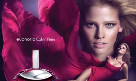 Новости: Запуск новой рекламной кампании аромата Euphoria Calvin Klein