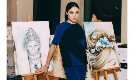Коллекция: ювелирная линия Eva Naumova for Magia di Gamma