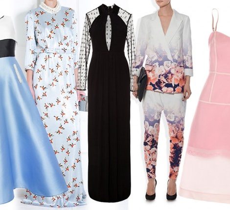 Style Notes: модные идеи для выпускного бала
