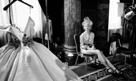 Fashion&Foto: лучшие кадры с Недели Высокой моды в Париже