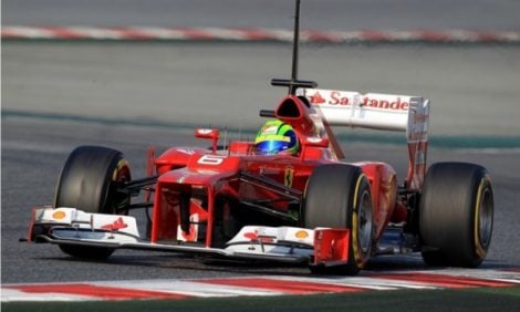 Сезон «Формула-1» 2012 начинается