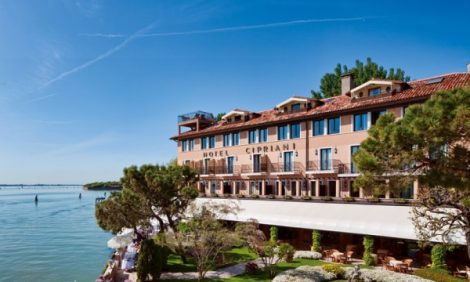 Предложение недели: кино-Венеция с отелем Belmond Hotel Cipriani