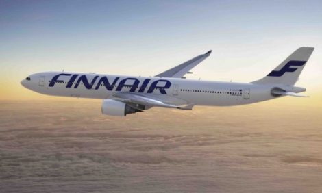 Качество жизни: самая прогрессивная регистрация на рейс от Finnair