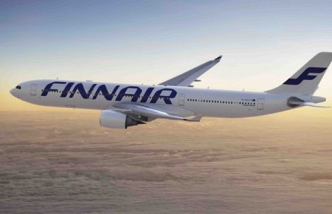 Качество жизни: самая прогрессивная регистрация на рейс от Finnair