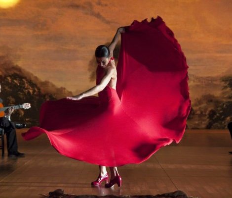 Календарь: Международный фестиваль фламенко «¡VivaEspaña!»