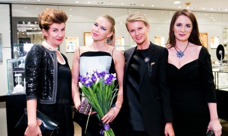 Total Beauty с Владой Покровской: самое интересное из мира моды на FNO 2014