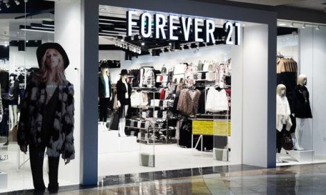 Style Notes: открытие первого магазина Forever 21 в Москве