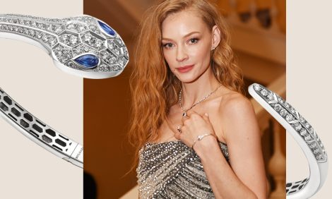 Фотоувеличение: Светлана Ходченкова в украшениях Bvlgari на открытии «Кинотавра»