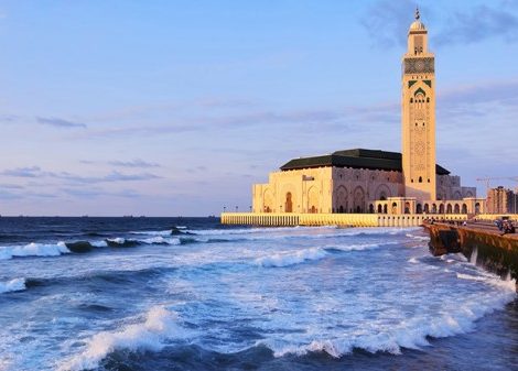 Travel News: в столице Марокко открылся Four Seasons Hotel Casablanca