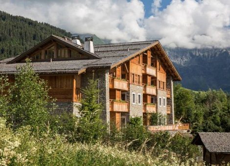 Новый отель: открытие Four Seasons Hotel Megève в Альпах