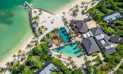 Номер один: обновленные виллы Four Seasons Resort Mauritius at Anahita