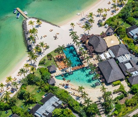 Номер один: обновленные виллы Four Seasons Resort Mauritius at Anahita
