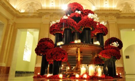 New Year Ideas. Рождество и Новый год в Four Seasons Hotel Lion Palace St. Petersburg