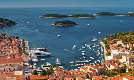 Travel News: отель Four Seasons на хорватском острове Хвар