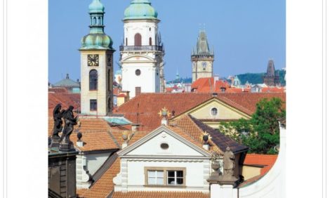 Travel News. Four Seasons Hotel Prague приобщает к искусству