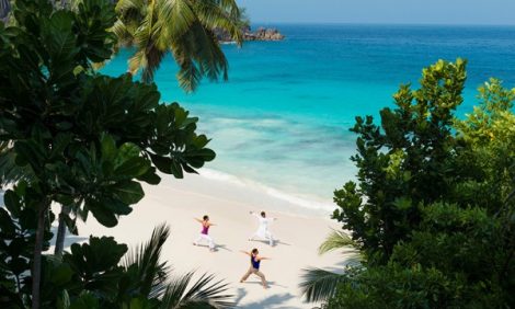 Summer Time: резиденция с шестью спальнями в Four Seasons Resort Seychelles 