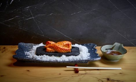 Хороший вкус с Екатериной Пугачевой: новый шеф японского ресторана Fumisawa Sushi