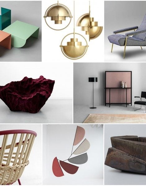 Design & Decor с Еленой Соловьевой: главные мебельные тренды 2016 года