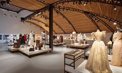 Travel News: открытие Galerie в фамильном доме Louis Vuitton во Франции
