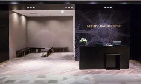 Posta Concierge. Вип-прием русских покупателей в Galerie Lafayette