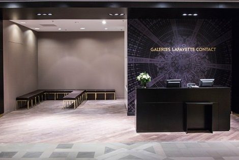 Posta Concierge. Вип-прием русских покупателей в Galerie Lafayette