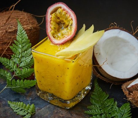 Гастротренд: курс на детокс
