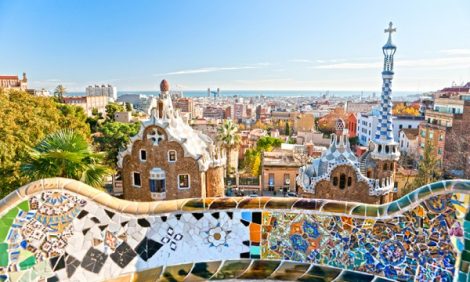 Арт-уикенд: Барселона, которую придумал Гауди, на выставке в ММСИ