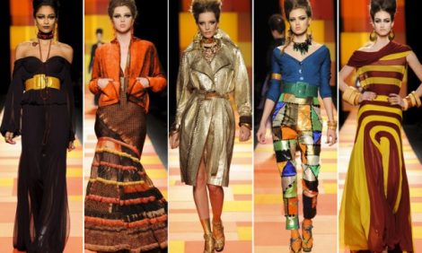 Haute Couture: Jean Paul Gaultier и реакция на показ модных порталов
