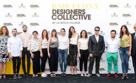Summer Time: Джорджина Чапмэн открыла pop-up бутик молодых испанских дизайнеров в La Roca Village