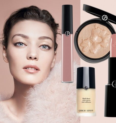 Beauty Shopping. Эффект обнаженной кожи от Giorgio Armani