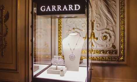 Светская хроника: презентация коллекции Garrard в резиденции посла Великобритании